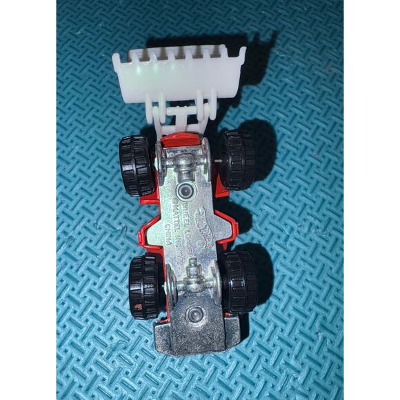 Hot wheels 1979 wheel loader great condition - Picture 3 of 4